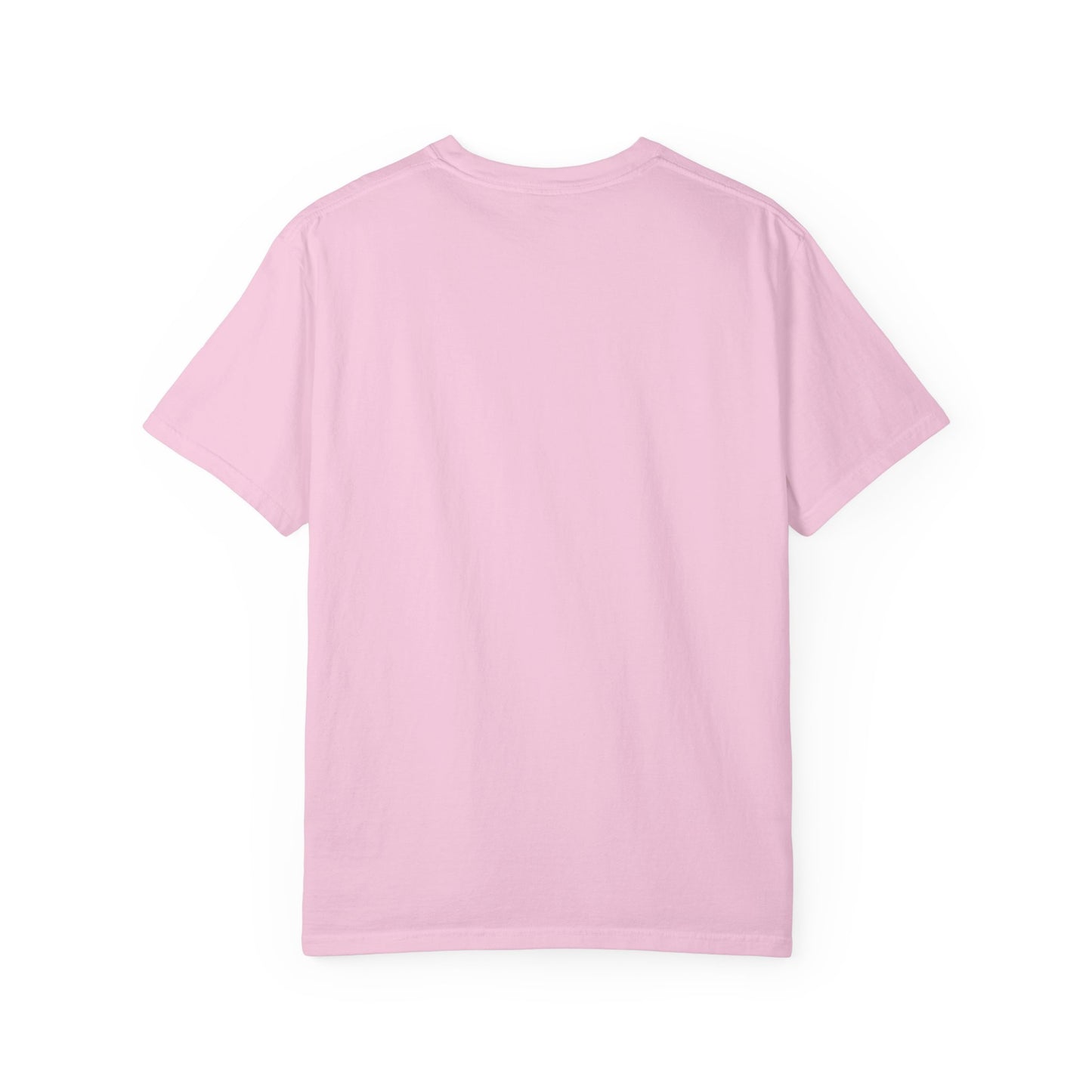 Short Sleeve Comfort Colors "Me Every Day" Halloween T-shirt.