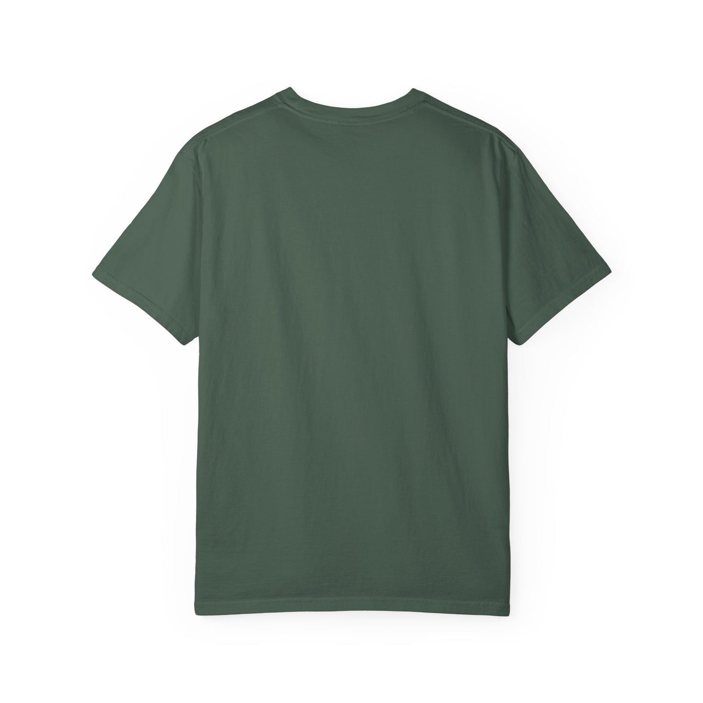 Short Sleeve Comfort Colors "Me Every Day" Halloween T-shirt.