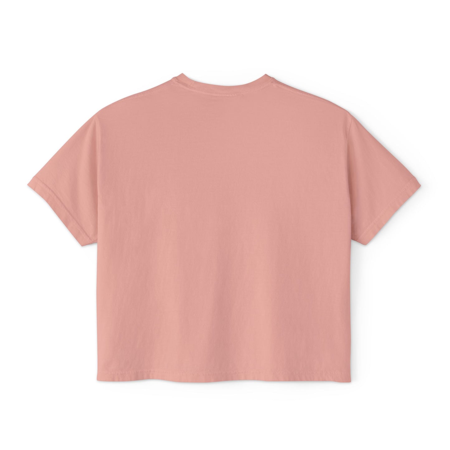 Retro Smiley Face Short-Sleeve T-shirt.