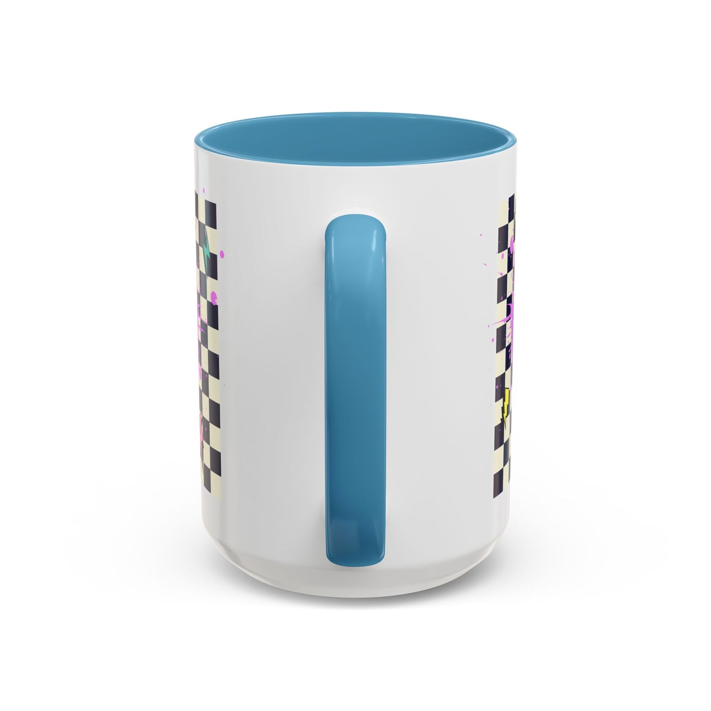 Retro Smiley Face Mug
