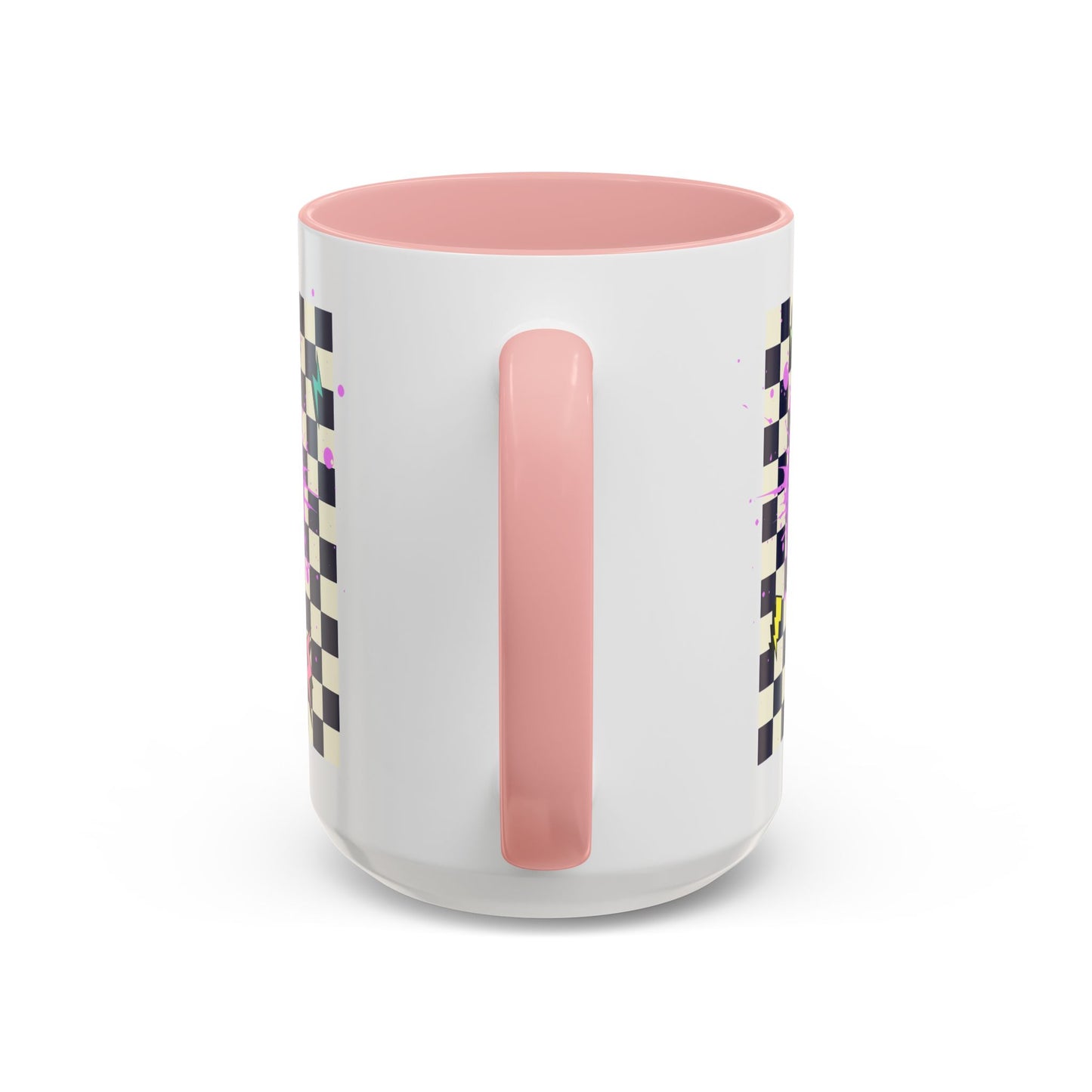 Retro Smiley Face Mug