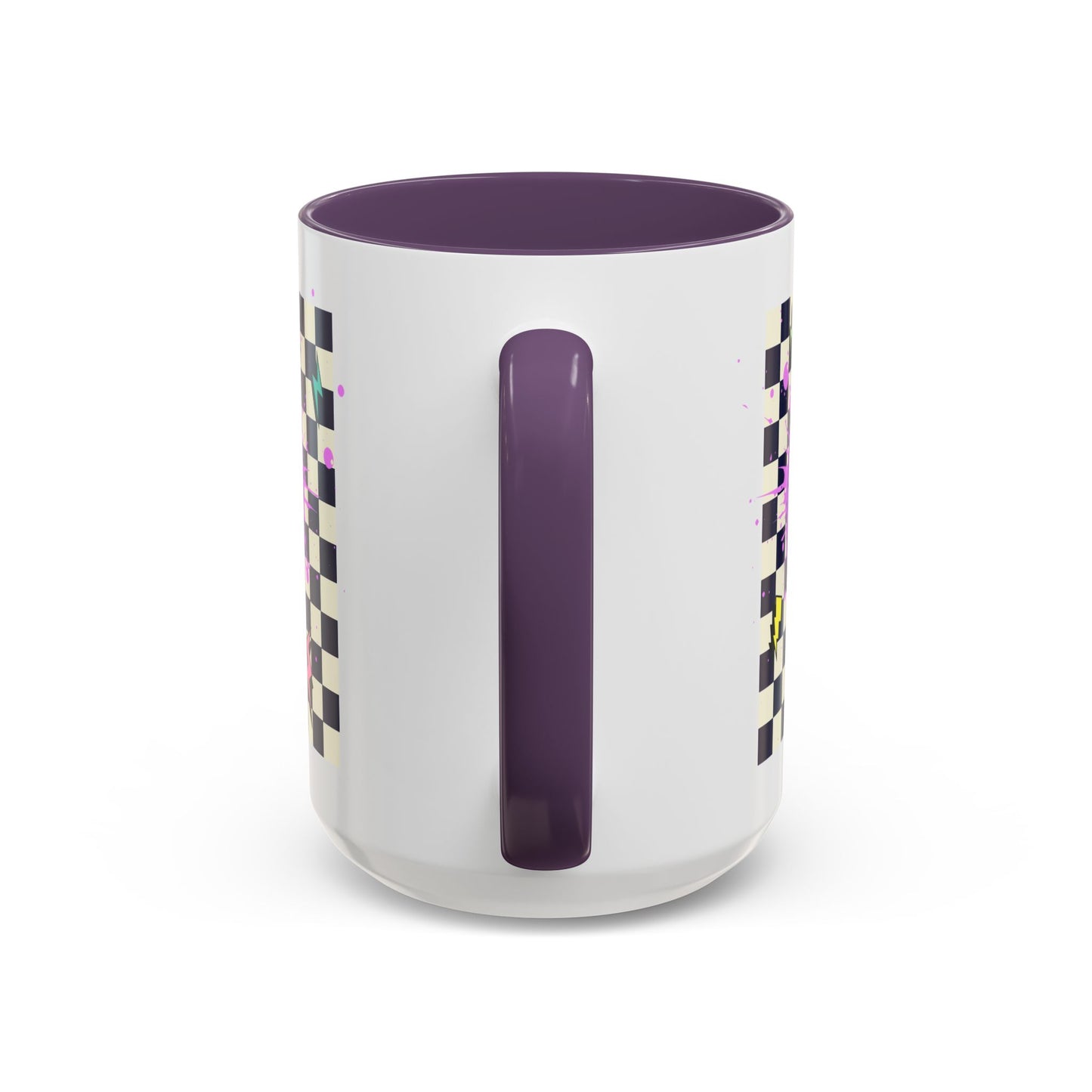 Retro Smiley Face Mug