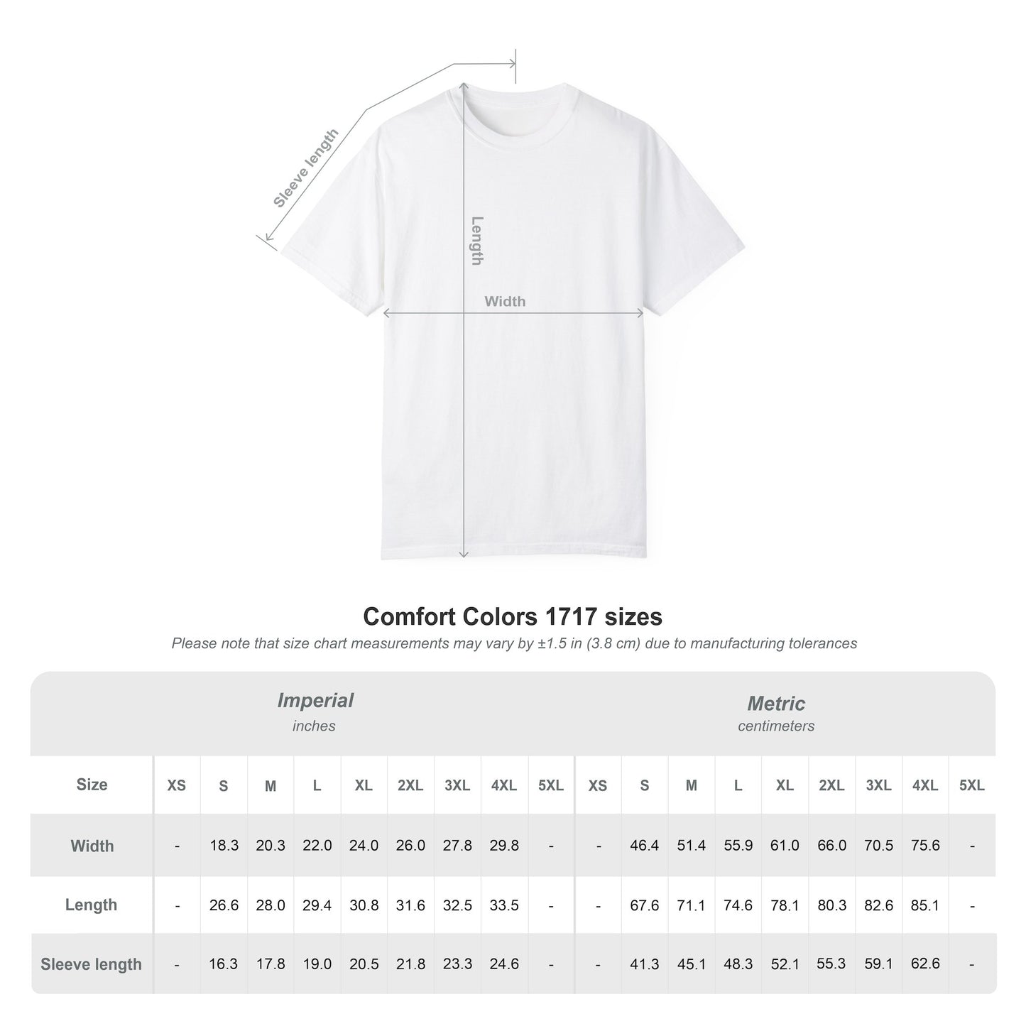Comfort Colors Short sleeve Ghouls Just Wanna Have Fun.