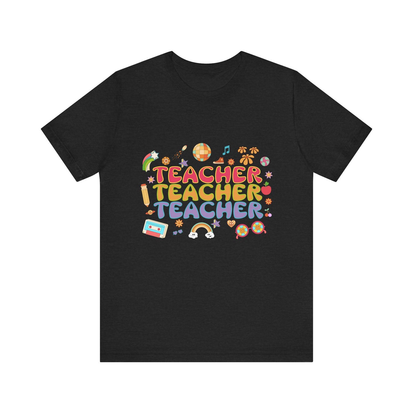 Short sleeve Teacher Shirt.