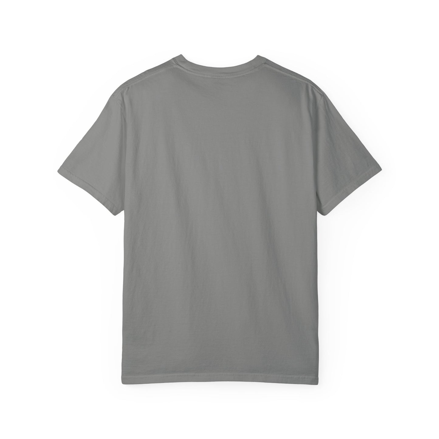 Short Sleeve Comfort Colors "Me Every Day" Halloween T-shirt.