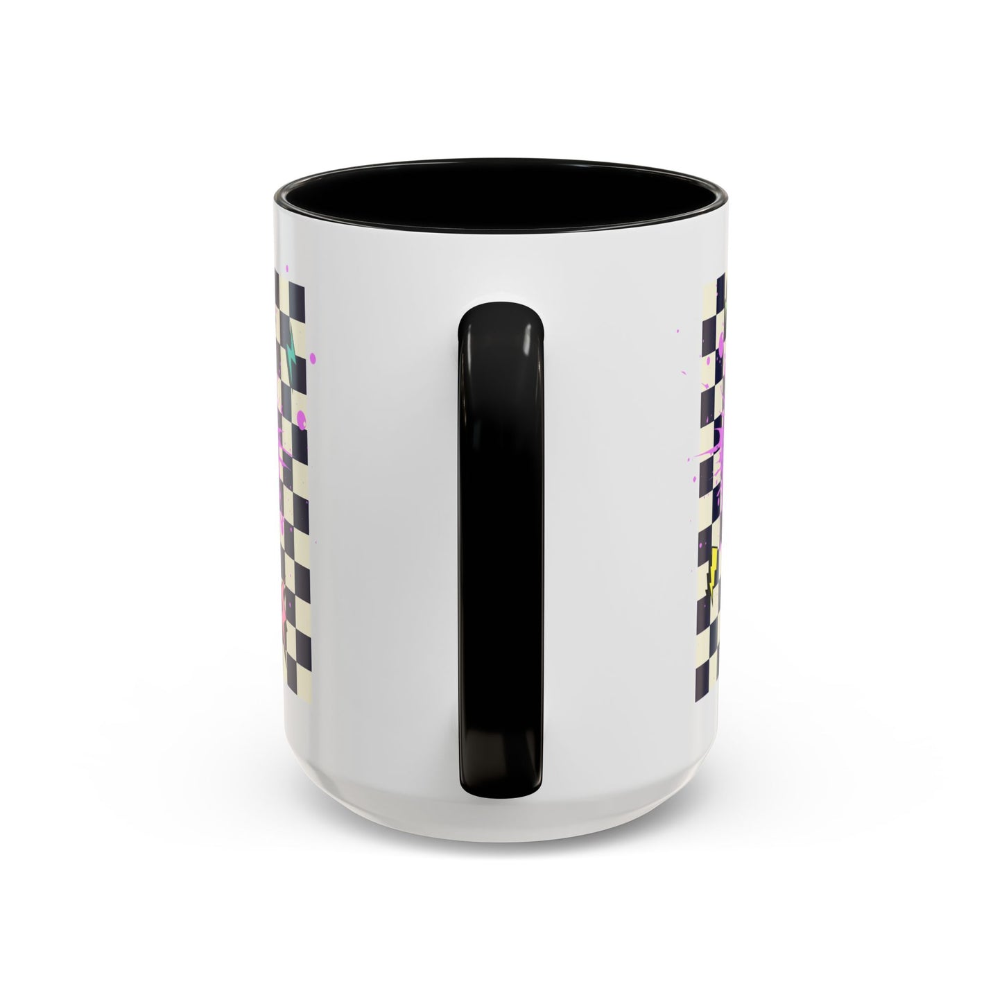Retro Smiley Face Mug