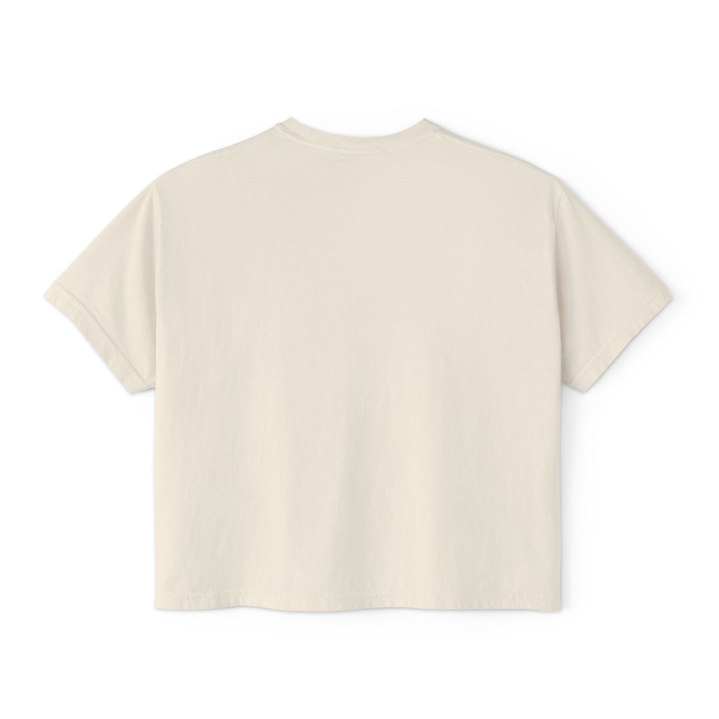 Retro Smiley Face Short-Sleeve T-shirt.