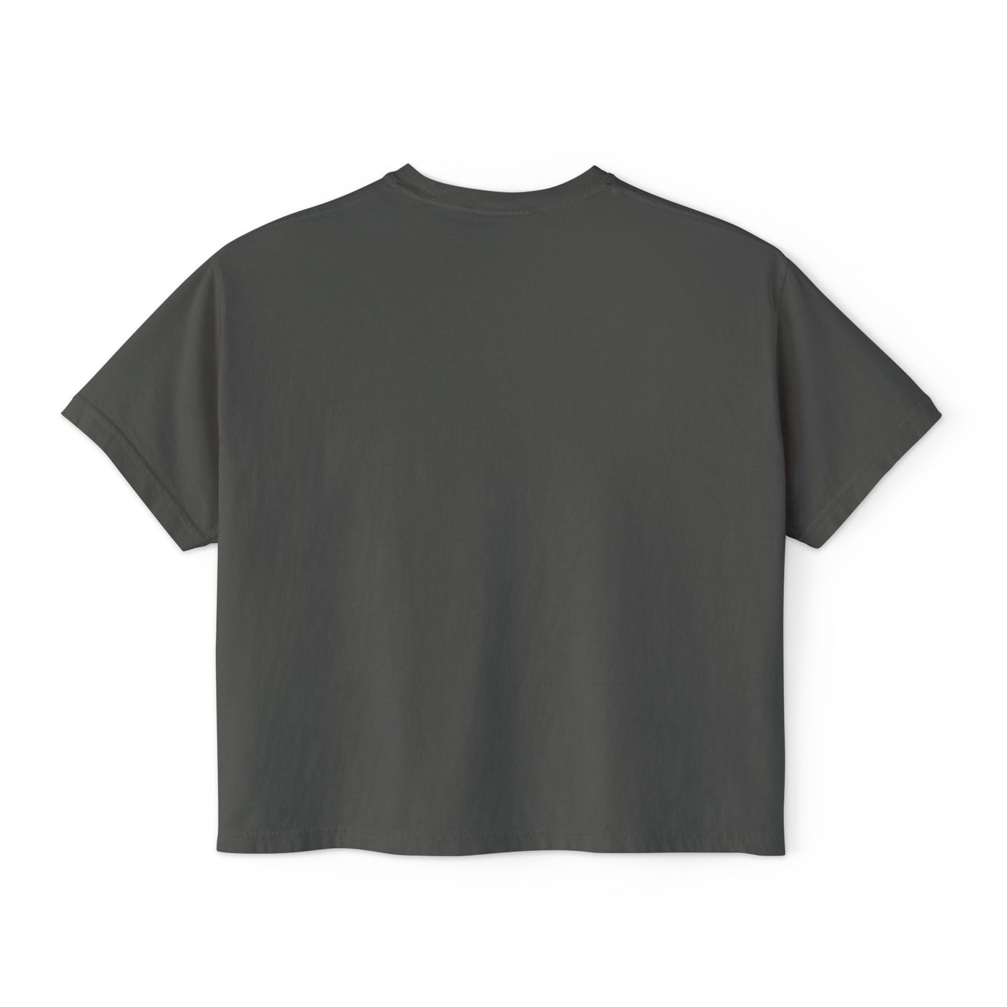 Retro Smiley Face Short-Sleeve T-shirt.