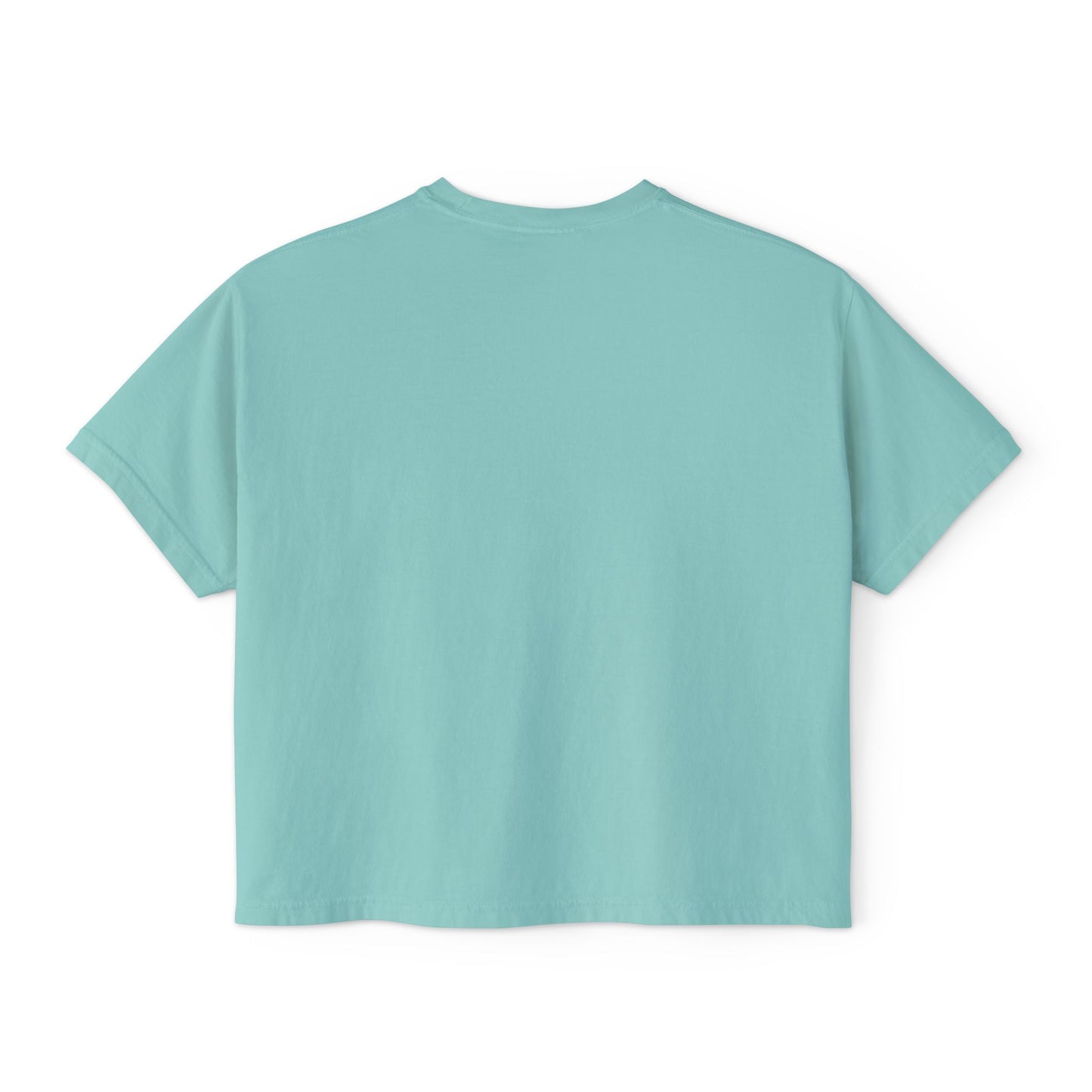Retro Smiley Face Short-Sleeve T-shirt.